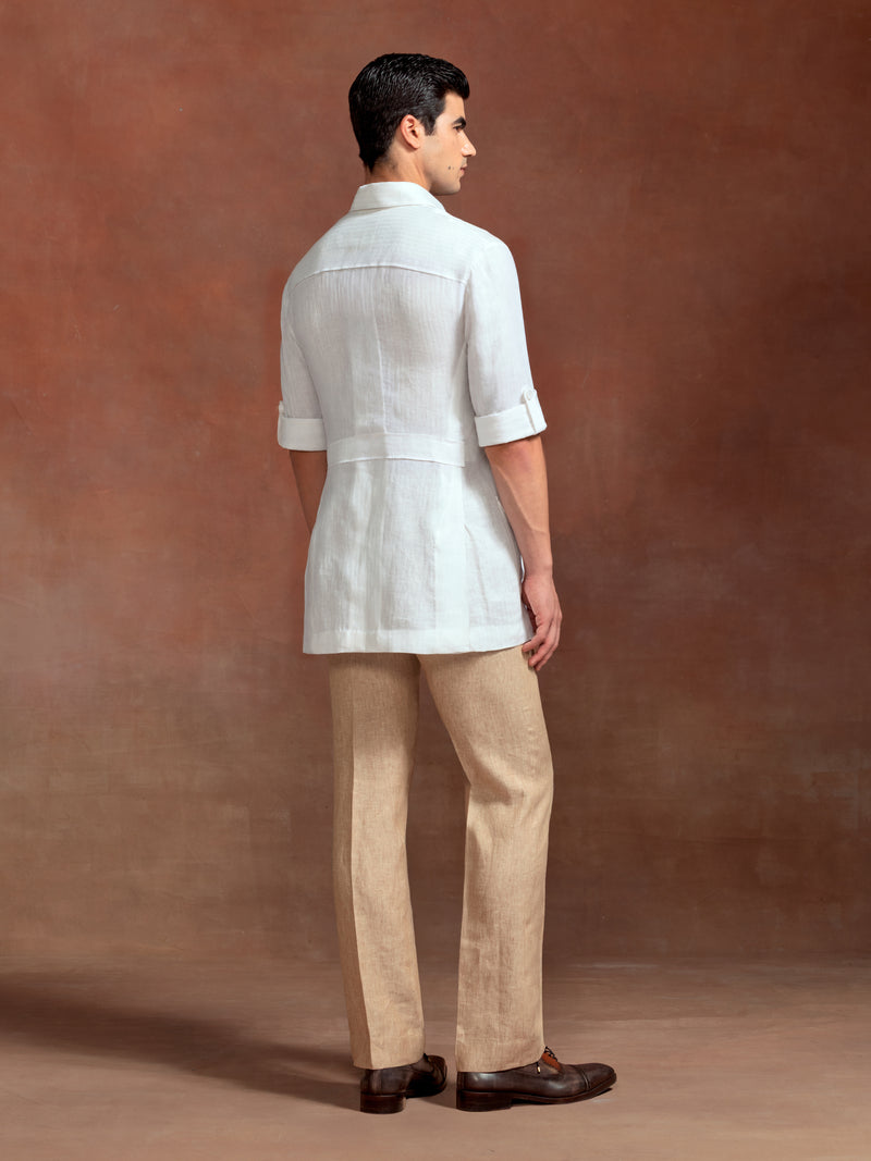 THE WOVEN EXPEDITION SHIRT