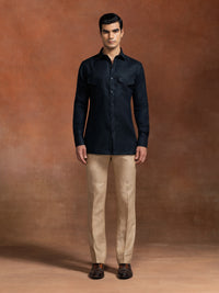 GRAPHITE STITCH SHIRT