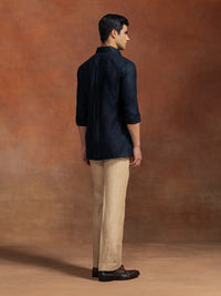 GRAPHITE STITCH SHIRT