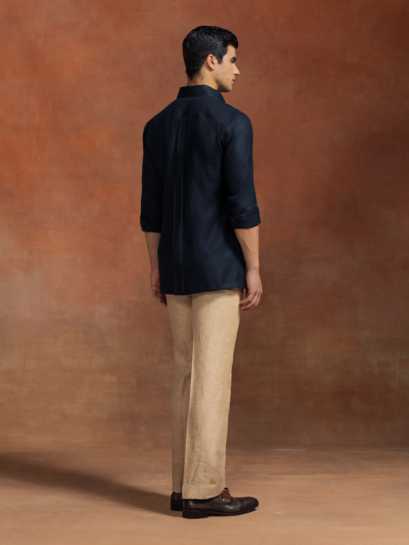 GRAPHITE STITCH SHIRT