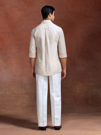 THE TOFFEE TRACE SHIRT