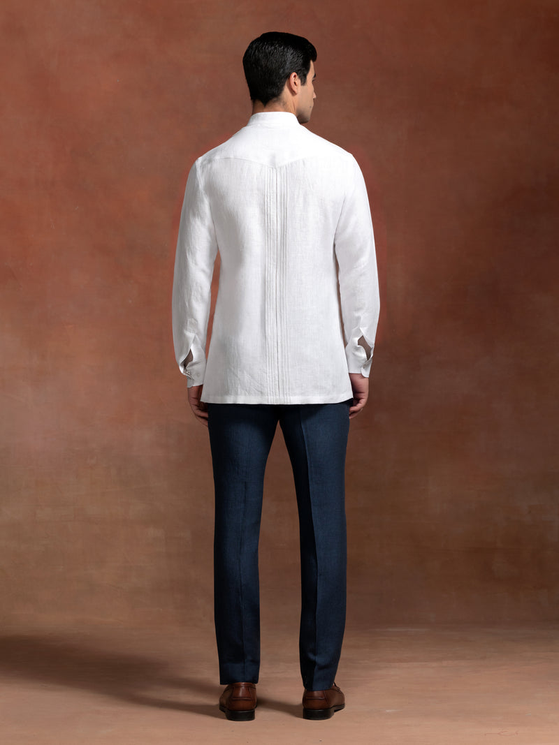 SNOW TRACE SHIRT