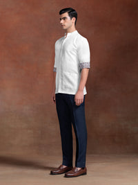SNOW TRACE SHIRT