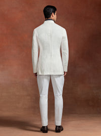 THE IVORY BANDHGALA