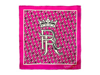 HERITAGE STEPS POCKET SQUARE