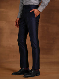 THE SILK TAPERED TROUSER