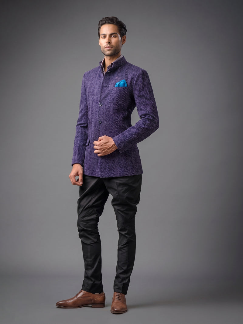 OBSIDIAN CAVALIER BREECHES