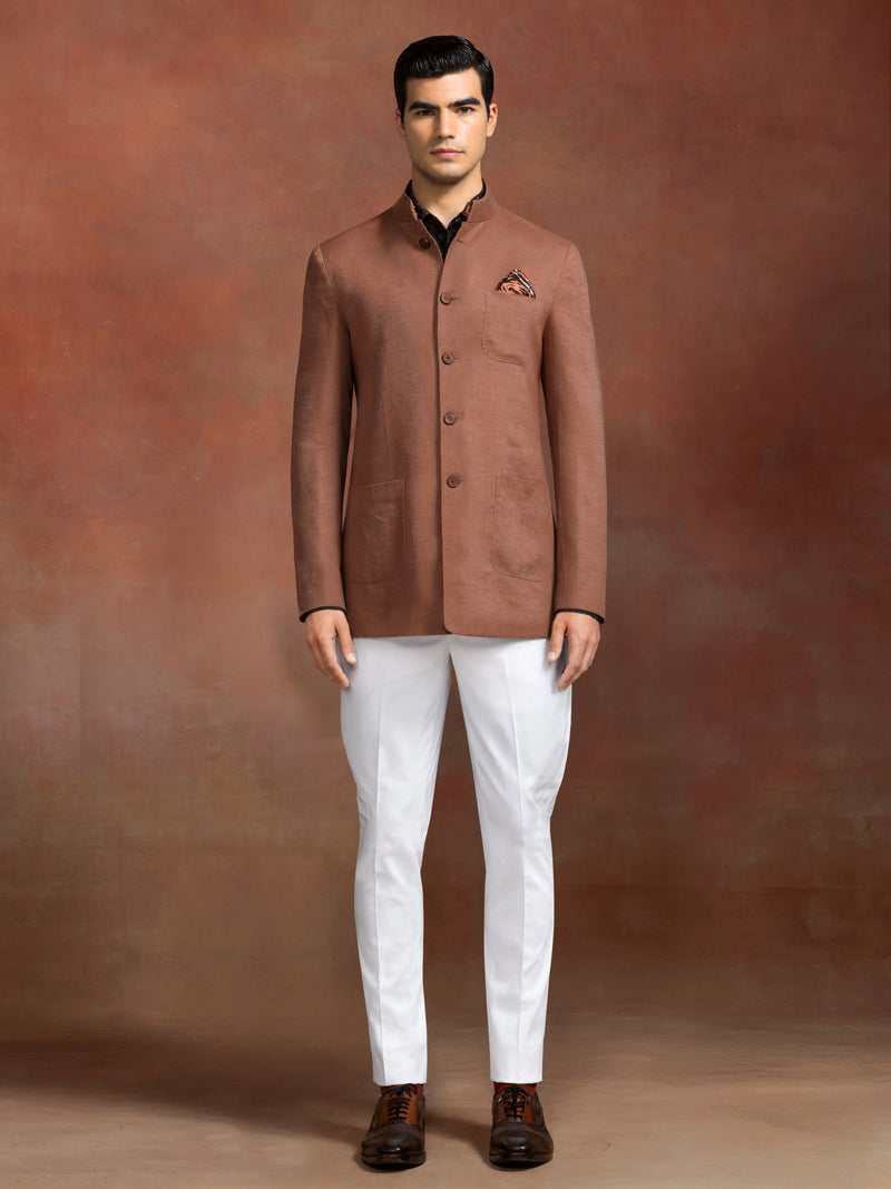 THE TERRACOTTA BANDHGALA