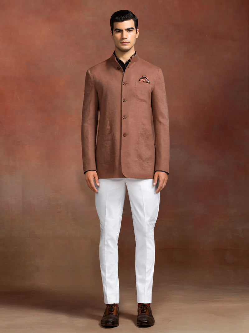 THE TERRACOTTA BANDHGALA
