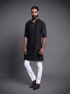 ASYMMETRIC LAYERED KURTA