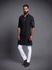 ASYMMETRIC LAYERED KURTA