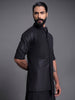 ASYMMETRIC LONG WAISTCOAT