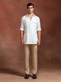 THE WOVEN EXPEDITION SHIRT