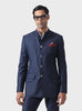 THE BANDHGALA SUIT A MASTERPIECE OF LUXURY AND CRAFTSMANSHIP
