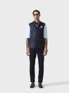 SARTORIAL SOPHISTICATION THE EXQUISITE WOOL WAISTCOAT