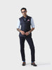 SARTORIAL SOPHISTICATION THE EXQUISITE WOOL WAISTCOAT