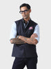 SARTORIAL SOPHISTICATION THE EXQUISITE WOOL WAISTCOAT