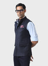 SARTORIAL SOPHISTICATION THE EXQUISITE WOOL WAISTCOAT