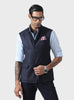 SARTORIAL SOPHISTICATION THE EXQUISITE WOOL WAISTCOAT