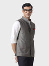 CRAFTED FOR CONNOISSEURS THE WOOL WAISTCOAT EXPERIENCE