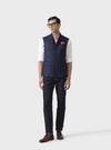 THE EPITOME OF ELEGANCE WOOLLEN WAISTCOAT PERFECTION