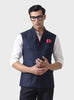 THE EPITOME OF ELEGANCE WOOLLEN WAISTCOAT PERFECTION