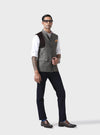 SARTORIAL SPLENDOUR THE TIMELESS WOOL WAISTCOAT