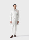 OPULENT IVORY THE QUINTESSENTIAL SHORT ACHKAN