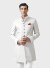 OPULENT IVORY THE QUINTESSENTIAL SHORT ACHKAN