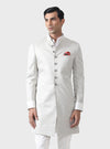 OPULENT IVORY THE QUINTESSENTIAL SHORT ACHKAN