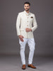 CASCADE CANARY BANDHGALA JACKET