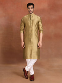 IMPERIAL GOLD DUPION KURTA