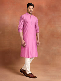 FUCHSIA RADIANCE KURTA