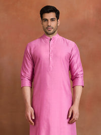 FUCHSIA RADIANCE KURTA