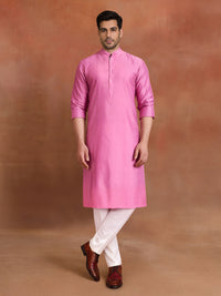 FUCHSIA RADIANCE KURTA