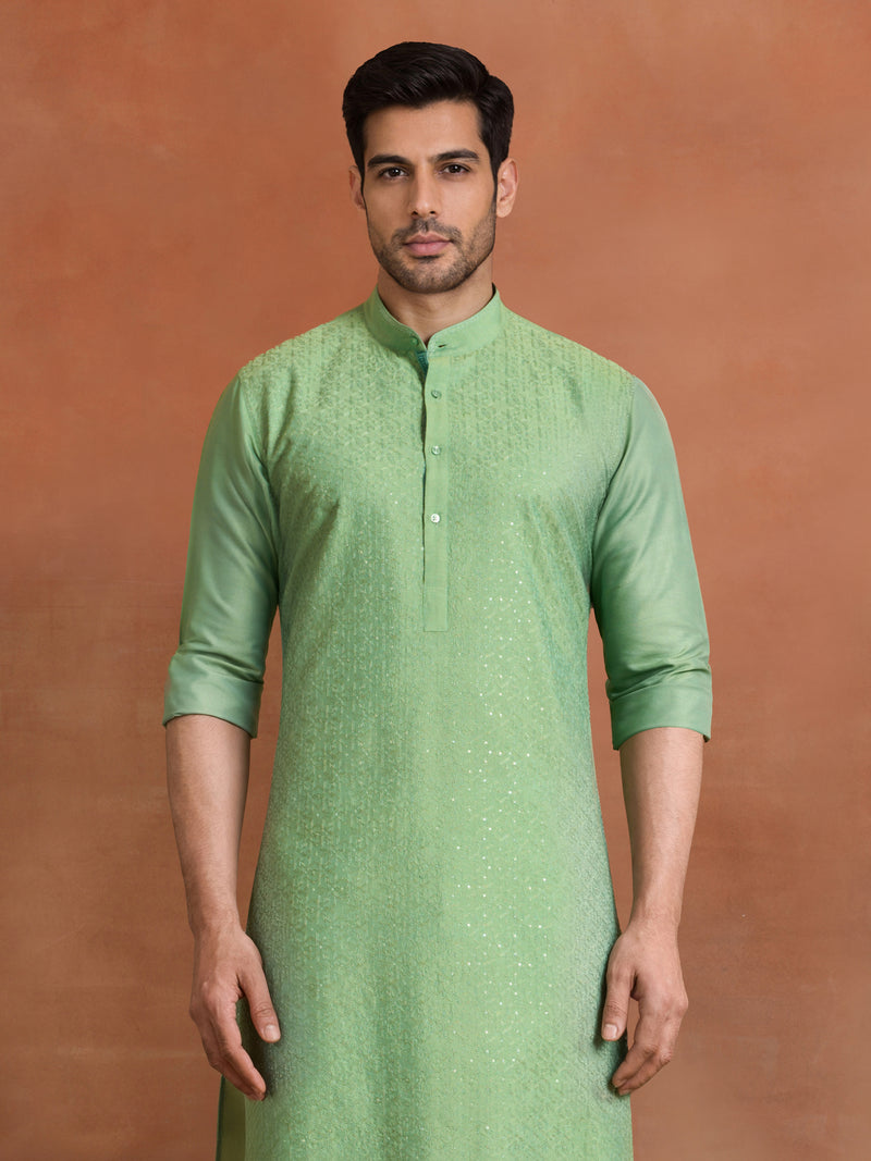EDEN WEAVE KURTA