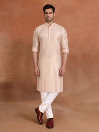 REGALIA PINTUCK DETAIL KURTA