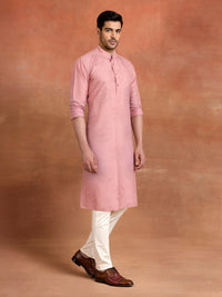 ROSEWOOD EMBROIDERED KURTA