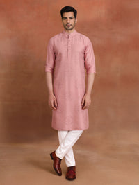 ROSEWOOD EMBROIDERED KURTA