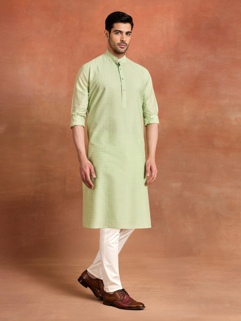 MINT IMPERIAL KURTA
