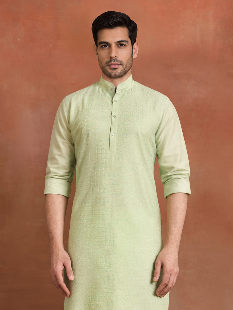 MINT IMPERIAL KURTA