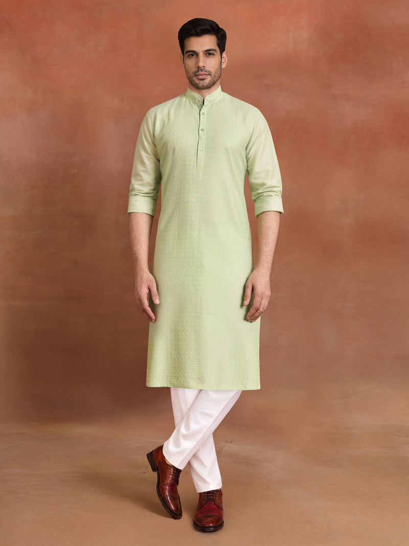 MINT IMPERIAL KURTA
