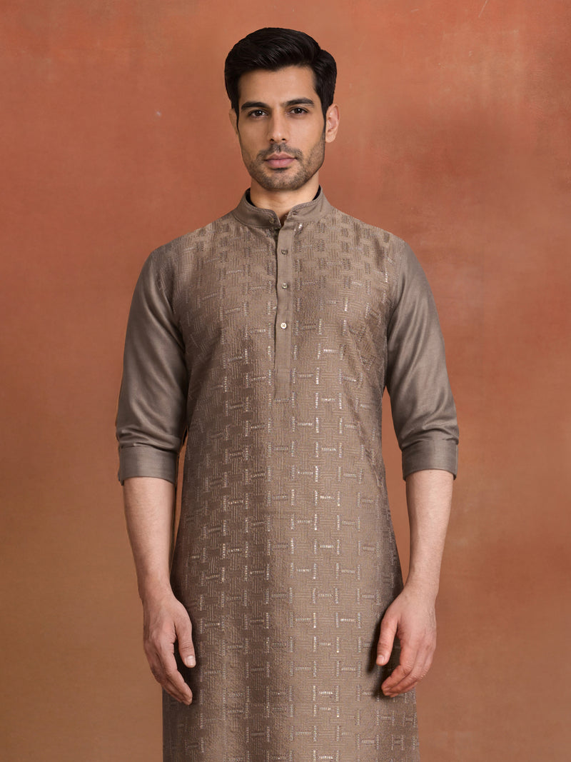 UMBER GRID KURTA
