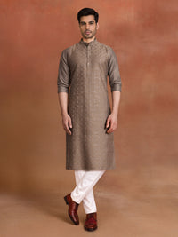 UMBER GRID KURTA