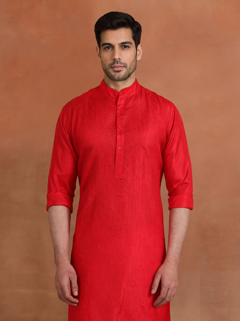 SCARLET STITCH KURTA