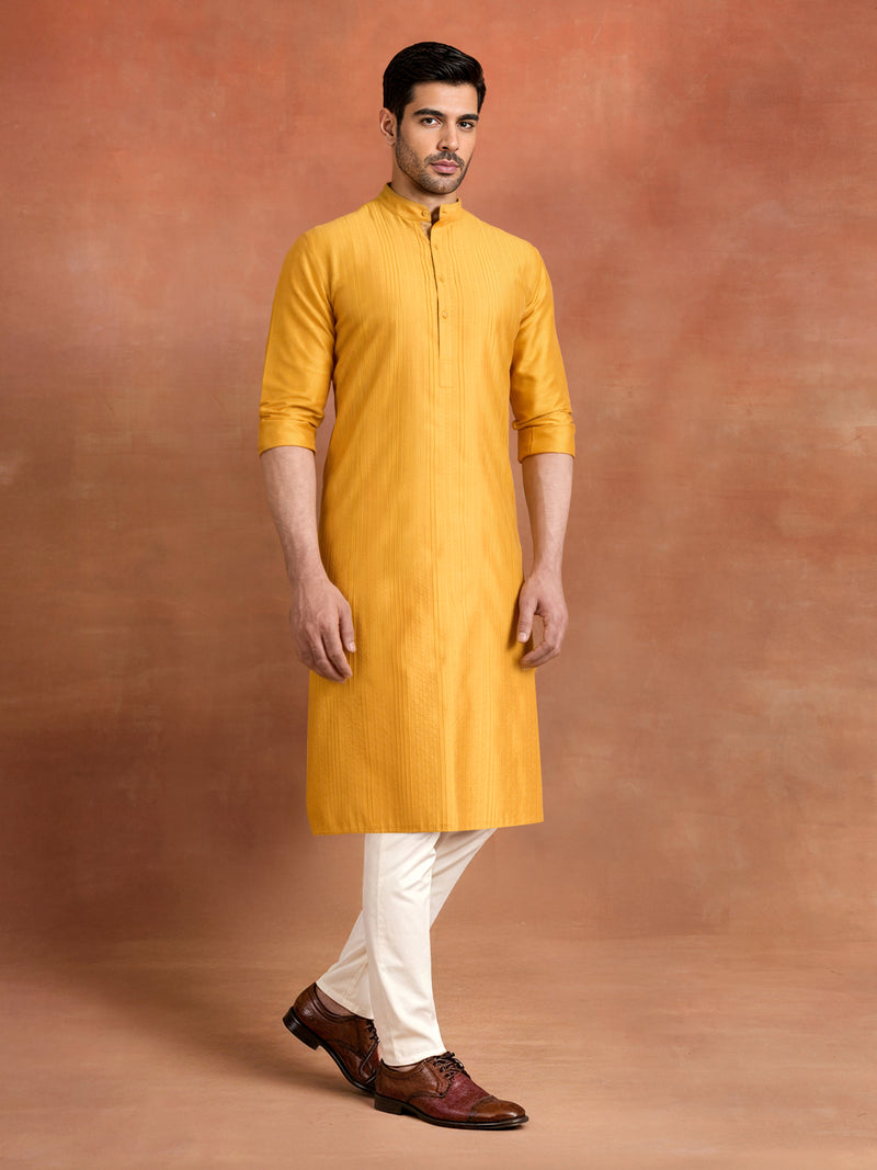 GOLDEN CREST KURTA
