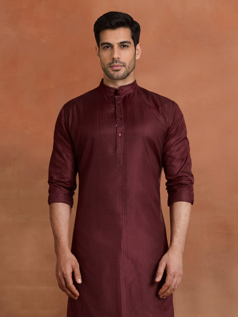 MERLOT CLASSIC KURTA