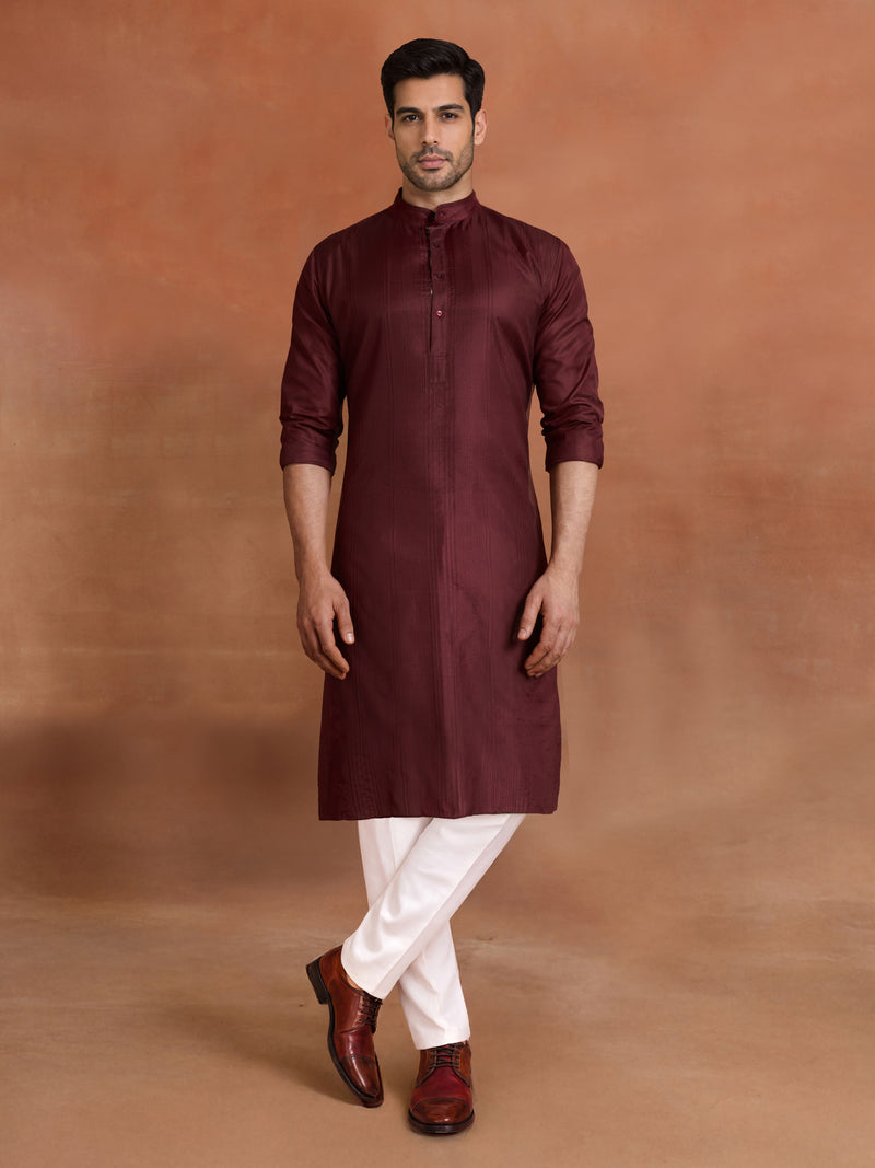 MERLOT CLASSIC KURTA