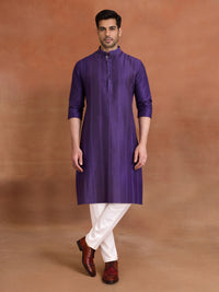 REGAL AMARANTH KURTA
