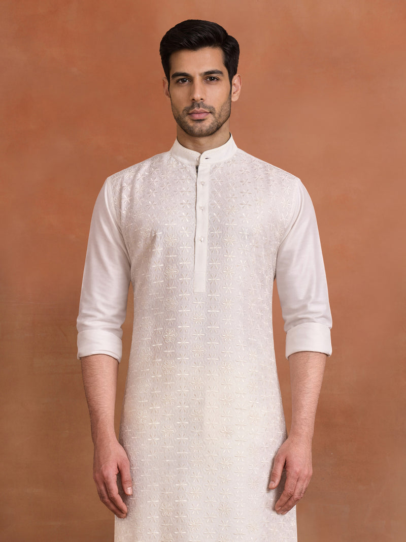 IVORY ATELIER KURTA